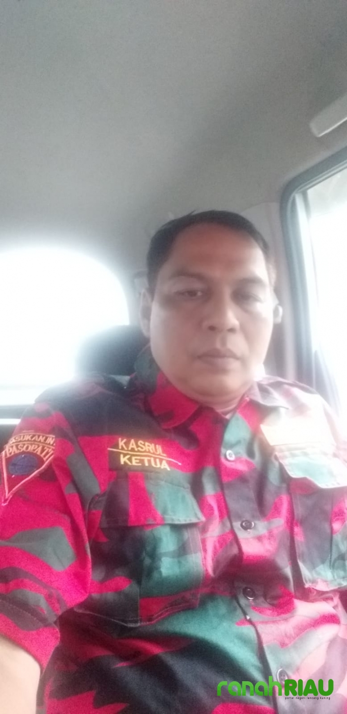 Depidar Baladhika Karya Riau dukung Bupati Rokan Hilir Pertegas kedudukan lahan sengketa 